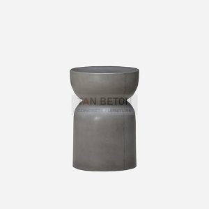 Đôn tròn 2 đầu