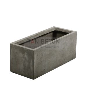 Chậu cây HCN