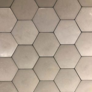 Gạch bê tông 3D - LỤC GIÁC