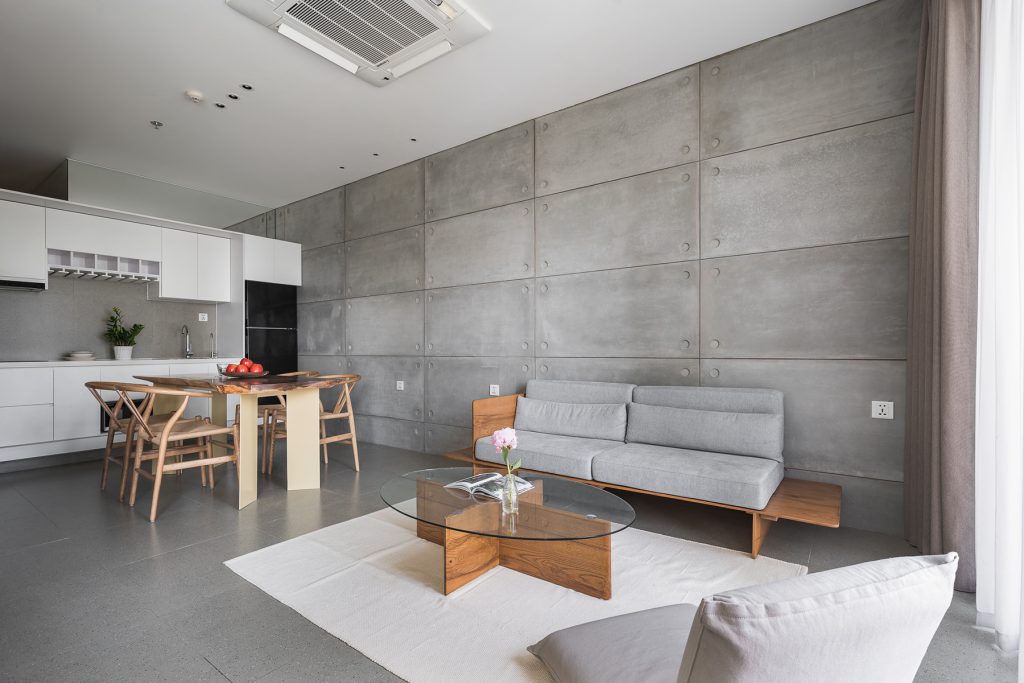 tấm ốp tường grc