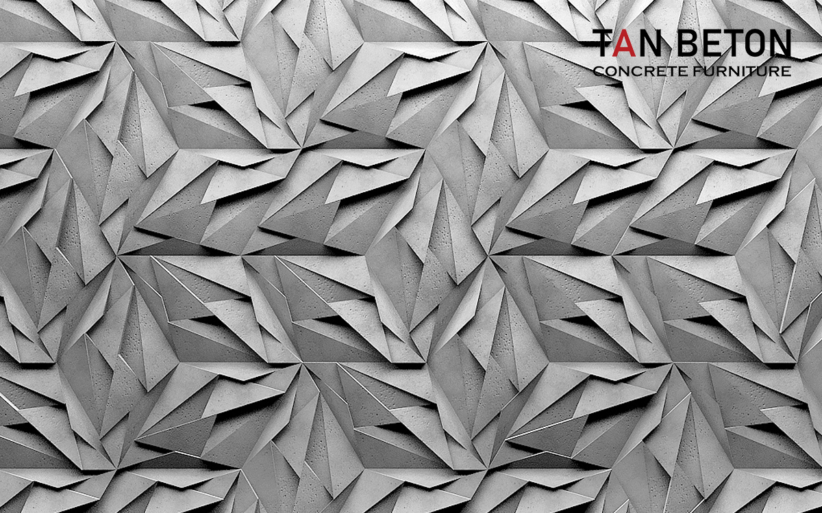 tấm panel 3d xi măng