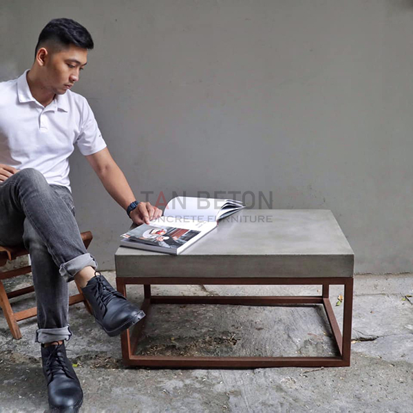 concrete consoles tabel