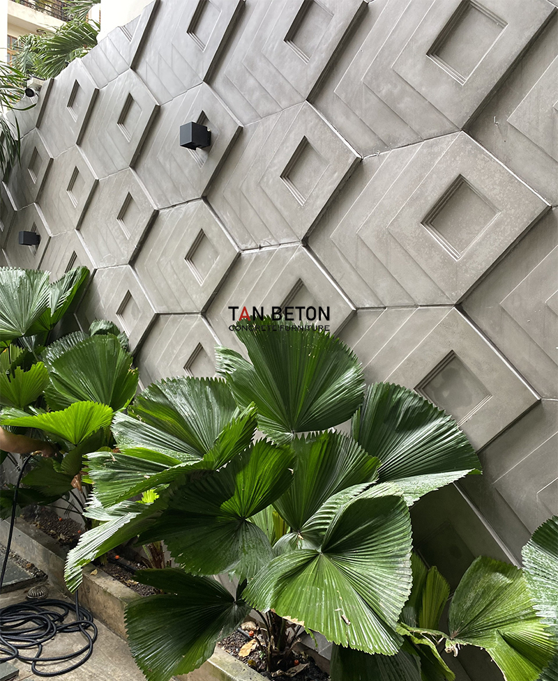 concrete wall panels manufacturer