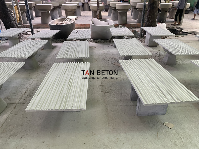 concrete panels 1200x600x20
