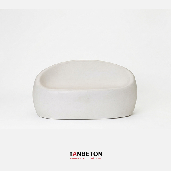 ghế bench xi măng
